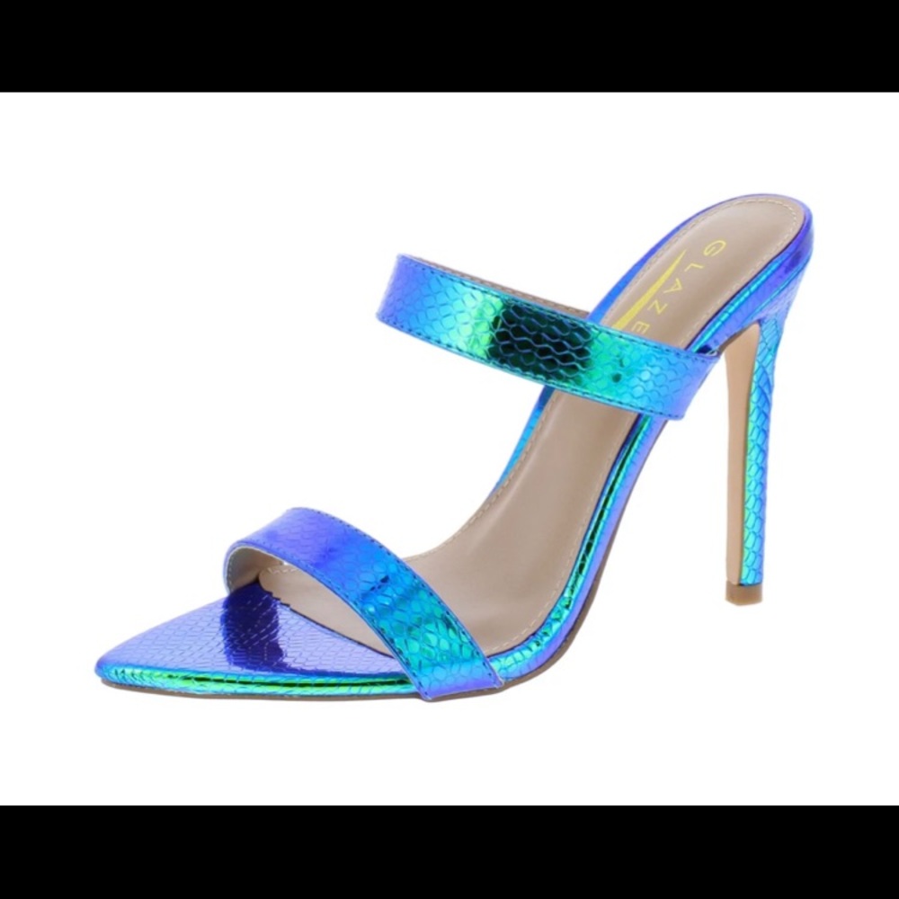 Mermaid mule